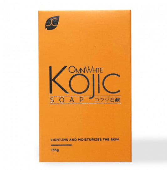 OMNI WHITE KOJIC SOAP