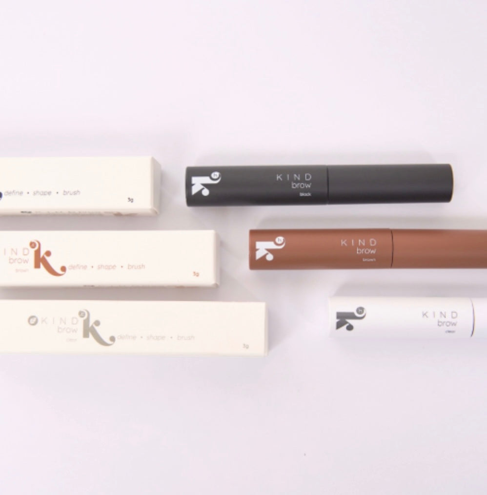 KIND BROWCARA BROWN (3g)