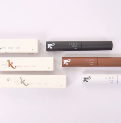 KIND BROWCARA BROWN (3g)