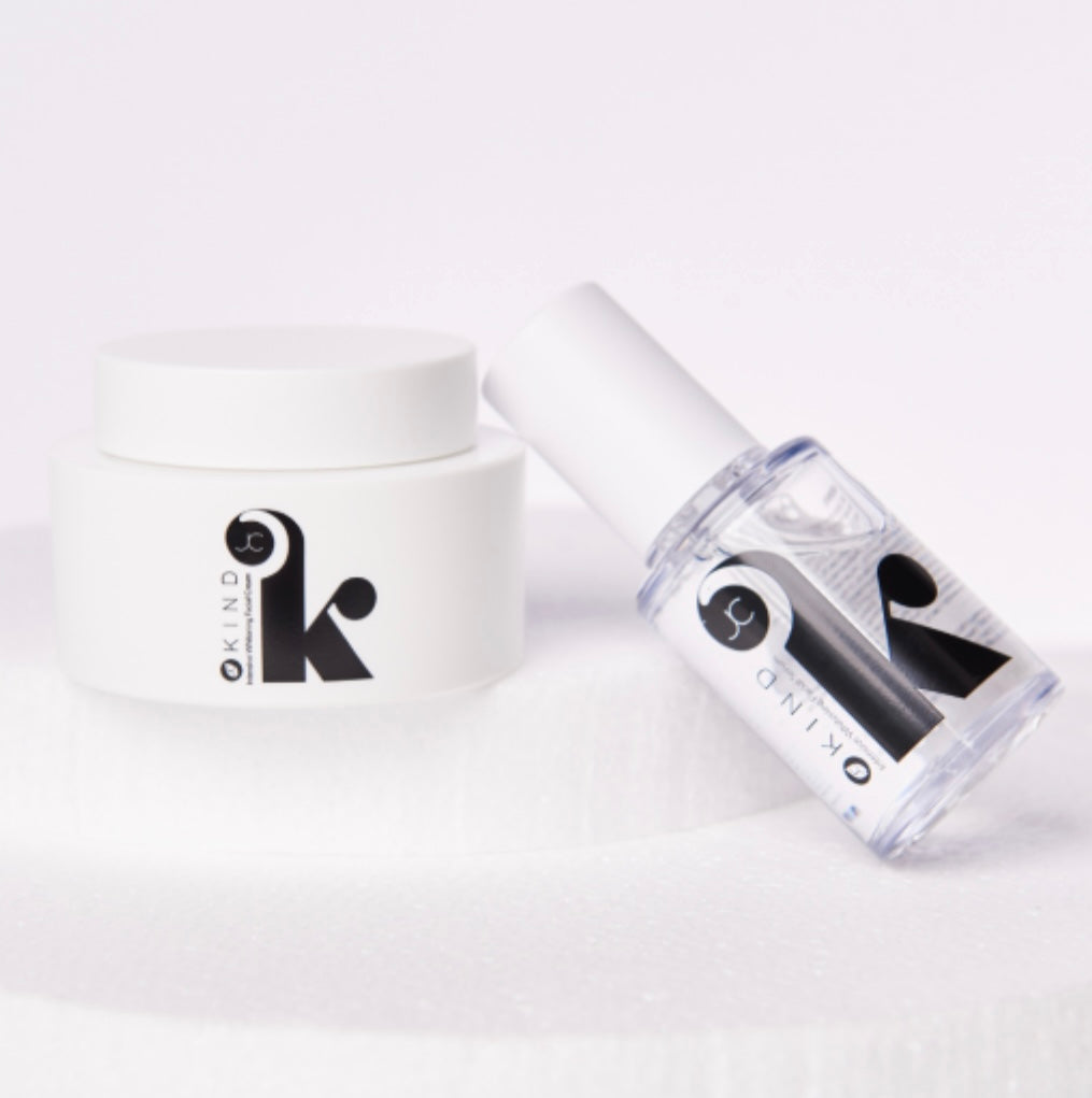 KIND WHITENING BEAUTY SET
