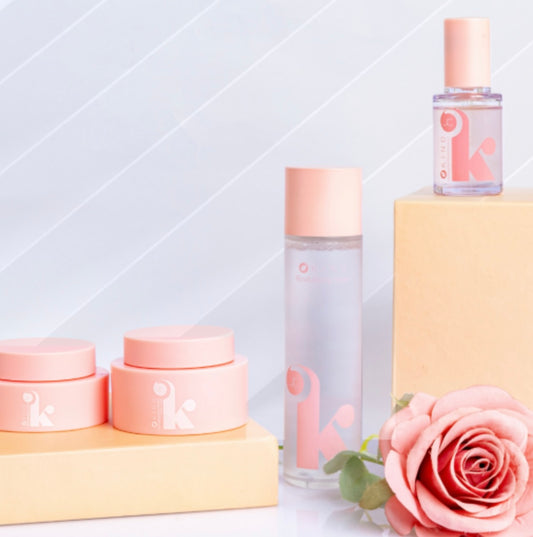 KIND ANTI - WRINKLE SOLUTIONS SET